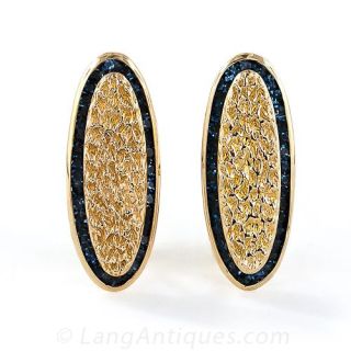 Lucien Piccard Cufflinks - 1