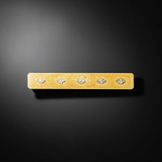 Mario Buccellati Barette/Money Clip - 2