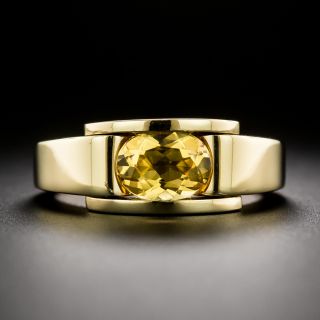 Mauboussin Citrine Ring, French - 3