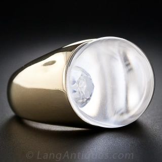 Mauboussin Crystal Diamond Ring