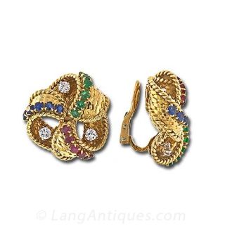 Mauboussin Earrings
