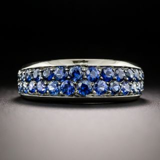  Mauboussin, Paris Sapphire Band Ring - 3