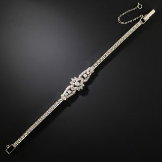 Mid-Century Diamond Bracelet - 2