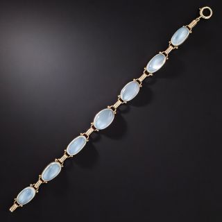 Mid-Century Moonstone Bracelet by Binder Brothers - 2