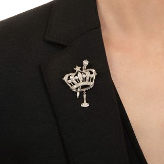 Mid-Century Order of the Eastern Star Brooch/Pendant