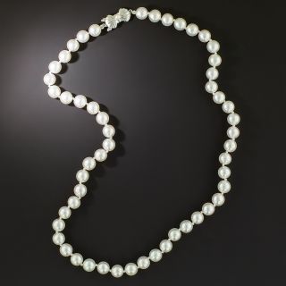 Mikimoto Cultured Pearl Strand - 2