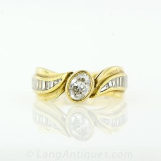 Diamond Engagement Ring 