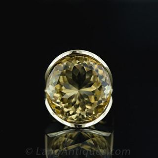 Moderne-Citrine-Ring-Main-View