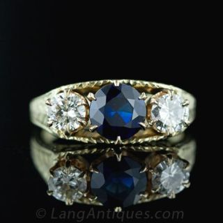 1.56cts. Sapphire Main View