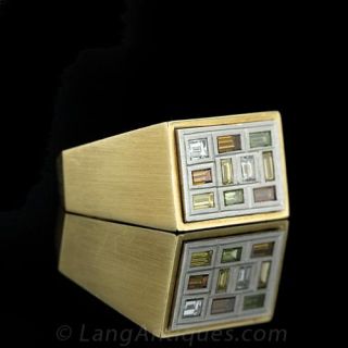 Mondrian Modern Man