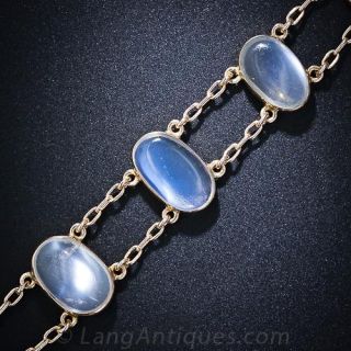 Moonstone Bracelet