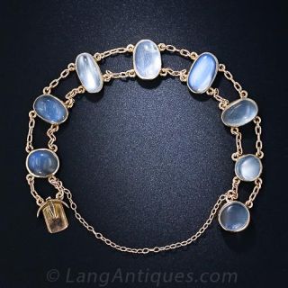Moonstone Bracelet