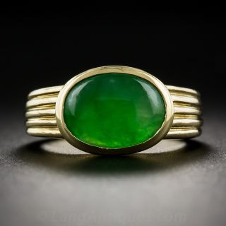 Natural Jade Ring