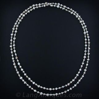 Natural Pearl Chain