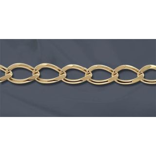 Open Link Bracelet