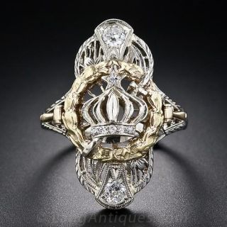 Order of the Amaranth Dinner Ring