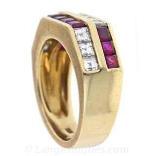 Oscar Heyman Ring