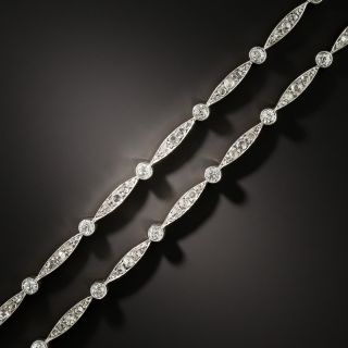 Pair Of Edwardian Diamond Bracelets - 3
