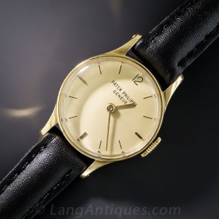 Patek Philippe Calatrava Ladies' Watch - 2