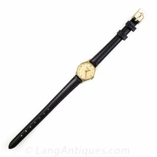 Patek Philippe Calatrava Ladies' Watch