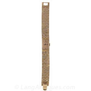 Paul Ditisheim Retro Ladies Watch