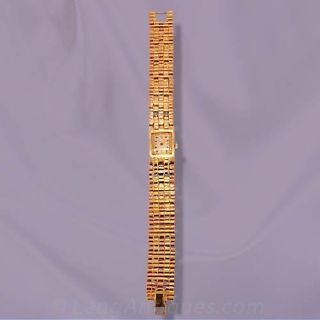 Paul Ditisheim Retro Ladies Watch