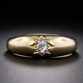Petite Gypsy Ring