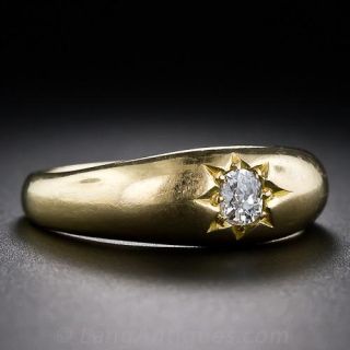 Petite Gypsy Ring