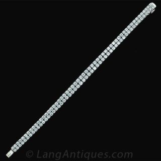 Piaget Diamond Bracelet
