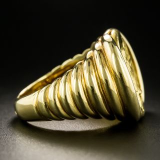 Piaget Hans Erni Coin Ring