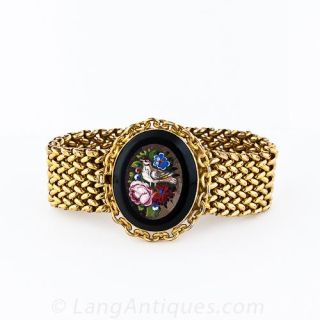 Pietra Dura Bracelet
