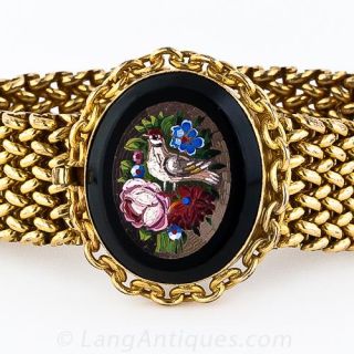 Pietra Dura Bracelet