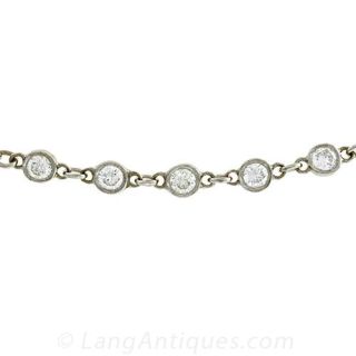 Platinum Diamond Chain