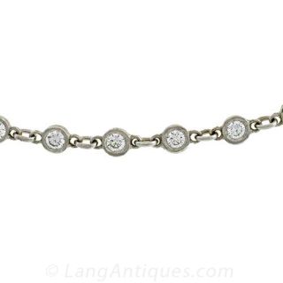 Platinum Diamond Chain