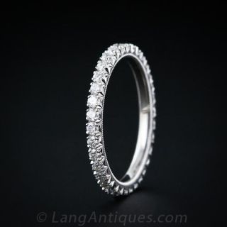 Diamond Eternity Band
