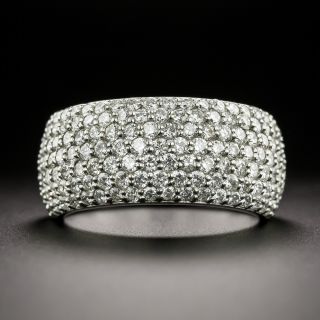 Pavé Diamond Band - 4