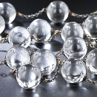 Pools of Light Necklace