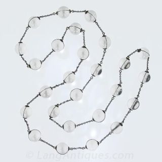 Pools of Light Necklace