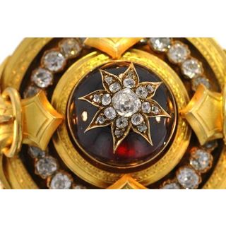 Pristine Victorian Brooch
