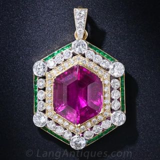 Red Tourmaline