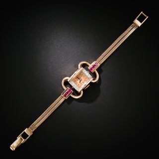 Retro Bracelet Watch