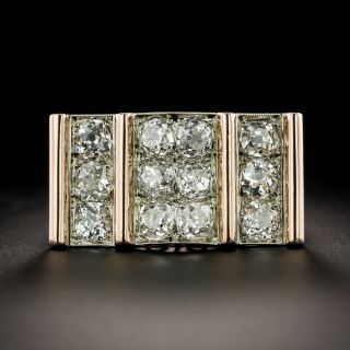 Retro Diamond Ring, Austria - 3