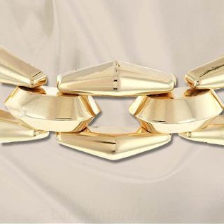 Retro Link Bracelet