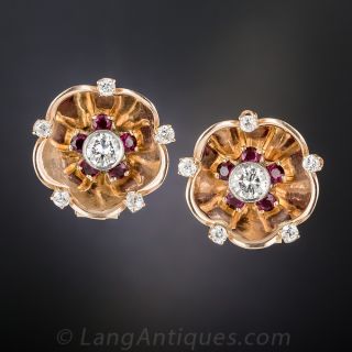 Retro Rose Gold
