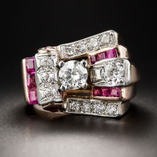 Retro Rose Gold