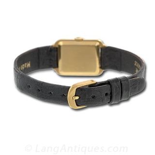 Rolex `Orchid` Strap Watch