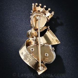 Ruser Queen Pin
