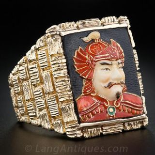 Samurai Ring