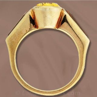 Sapphire Ladies Ring