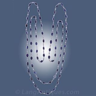 Sapphire Longchain